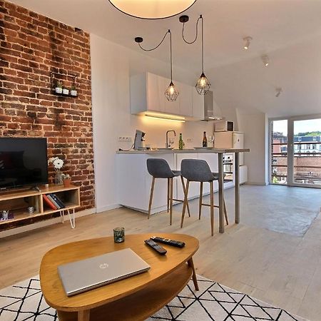 Gats Place Liege Bagian luar foto